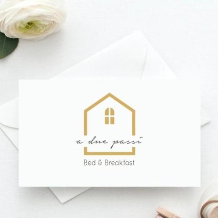A Due Passi B&B Citta Sant'Angelo Εξωτερικό φωτογραφία