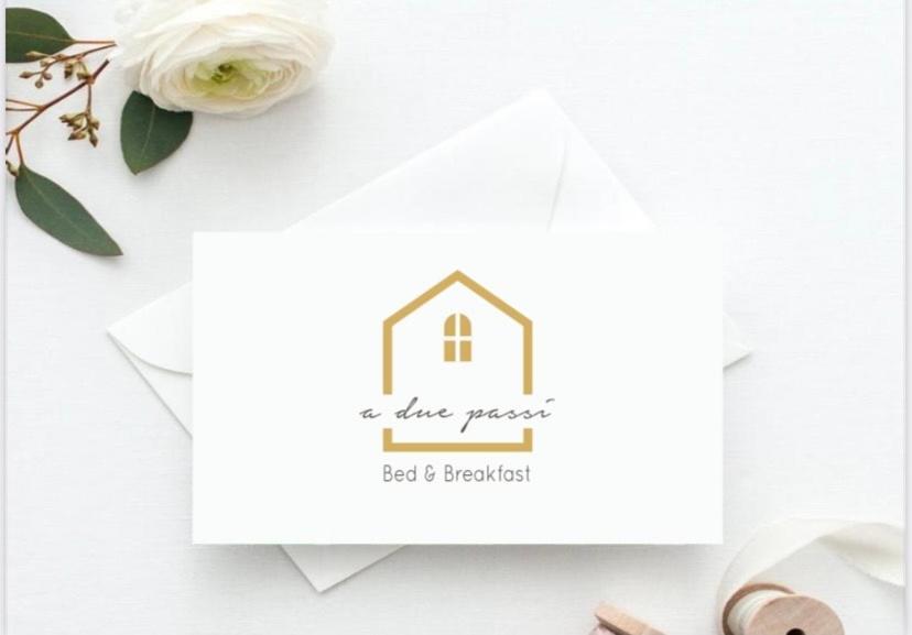 A Due Passi B&B Citta Sant'Angelo Εξωτερικό φωτογραφία