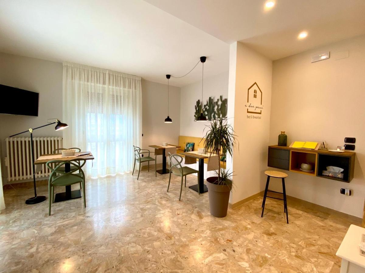 A Due Passi B&B Citta Sant'Angelo Εξωτερικό φωτογραφία