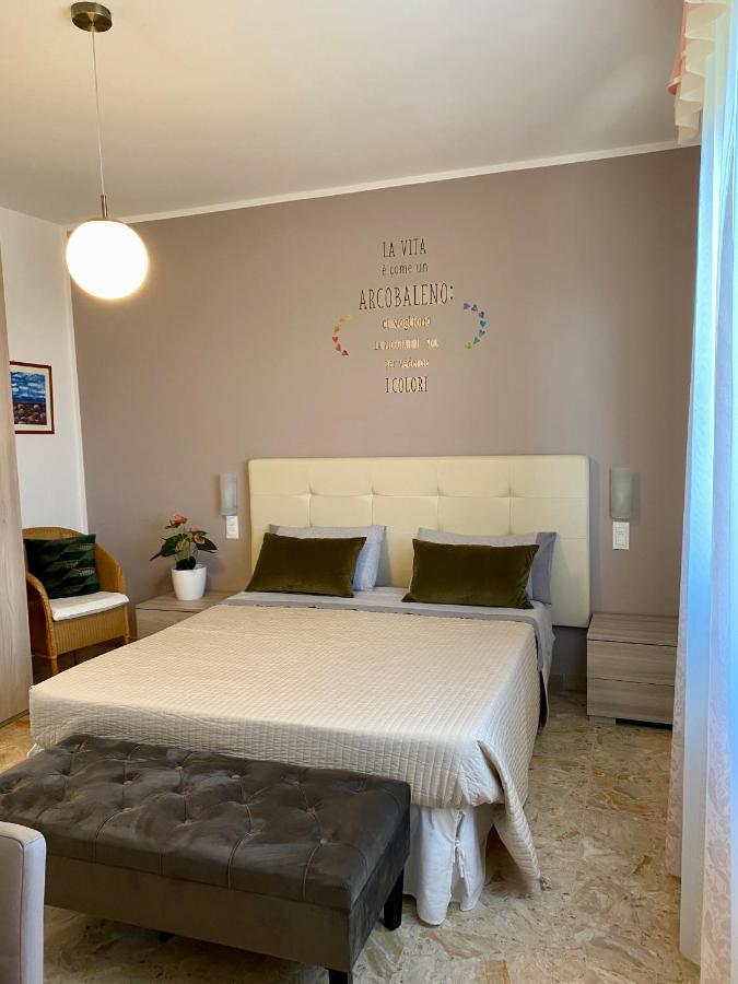 A Due Passi B&B Citta Sant'Angelo Εξωτερικό φωτογραφία