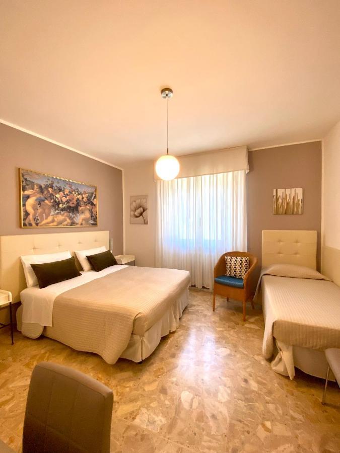 A Due Passi B&B Citta Sant'Angelo Εξωτερικό φωτογραφία